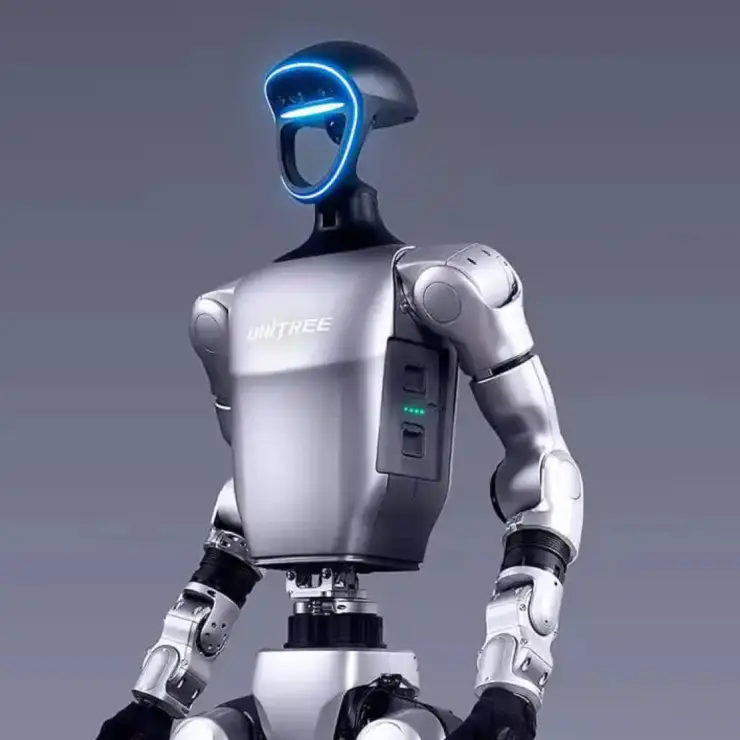 Robot Humanoide Avançado G1 – Unitree